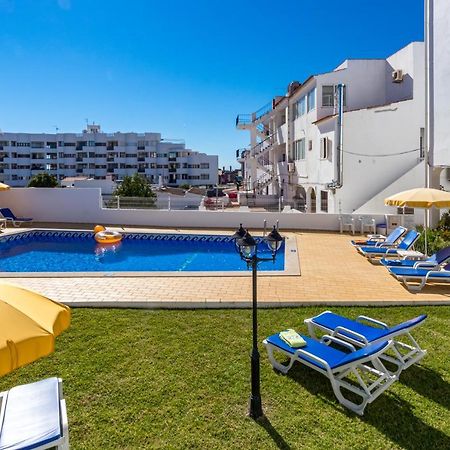 Apartamentos Carruna Albufeira Exterior foto