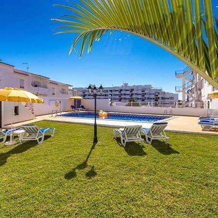 Apartamentos Carruna Albufeira Exterior foto
