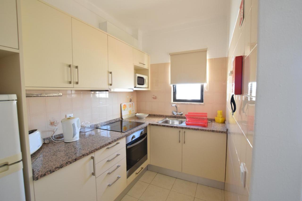 Apartamentos Carruna Albufeira Exterior foto