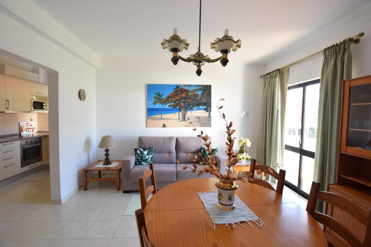 Apartamentos Carruna Albufeira Exterior foto