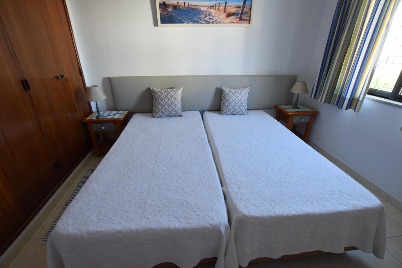 Apartamentos Carruna Albufeira Exterior foto