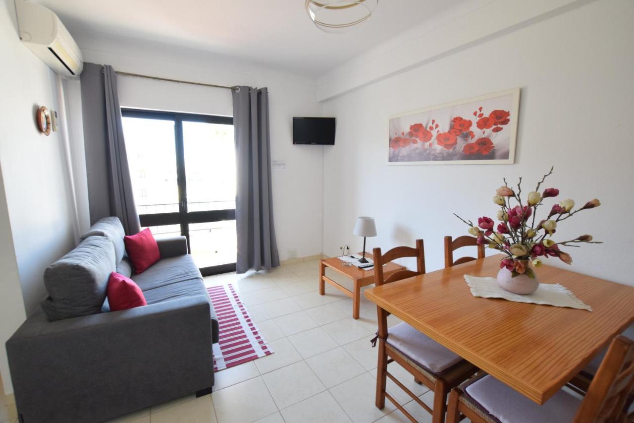 Apartamentos Carruna Albufeira Exterior foto