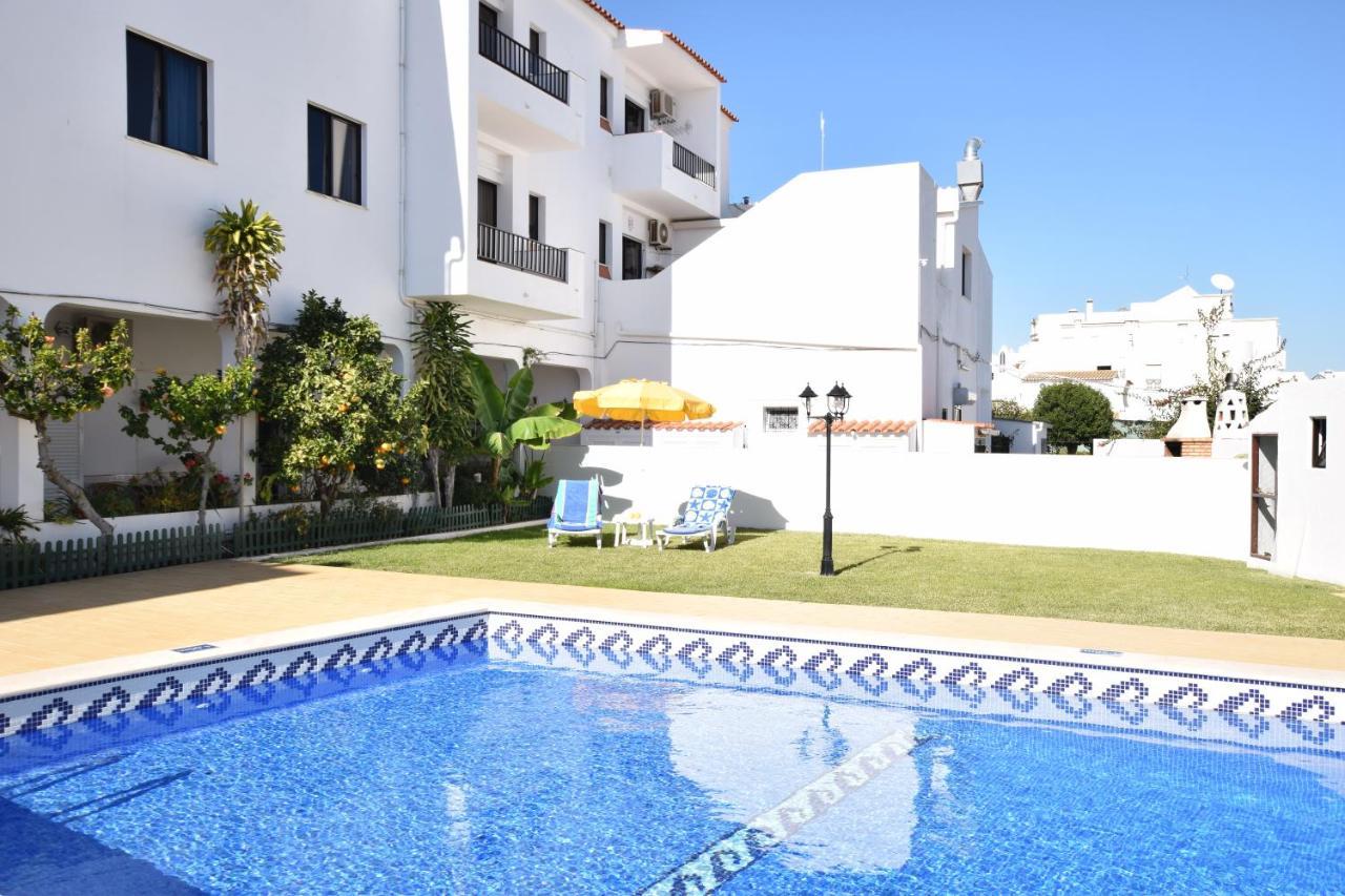 Apartamentos Carruna Albufeira Exterior foto
