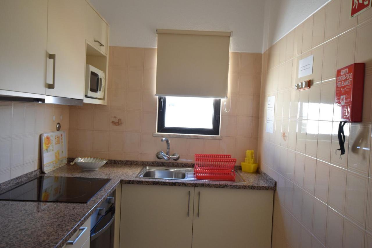 Apartamentos Carruna Albufeira Exterior foto