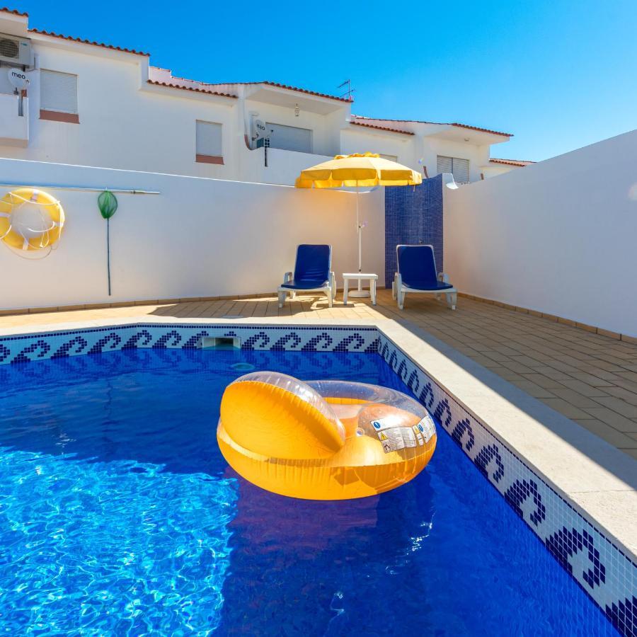 Apartamentos Carruna Albufeira Exterior foto