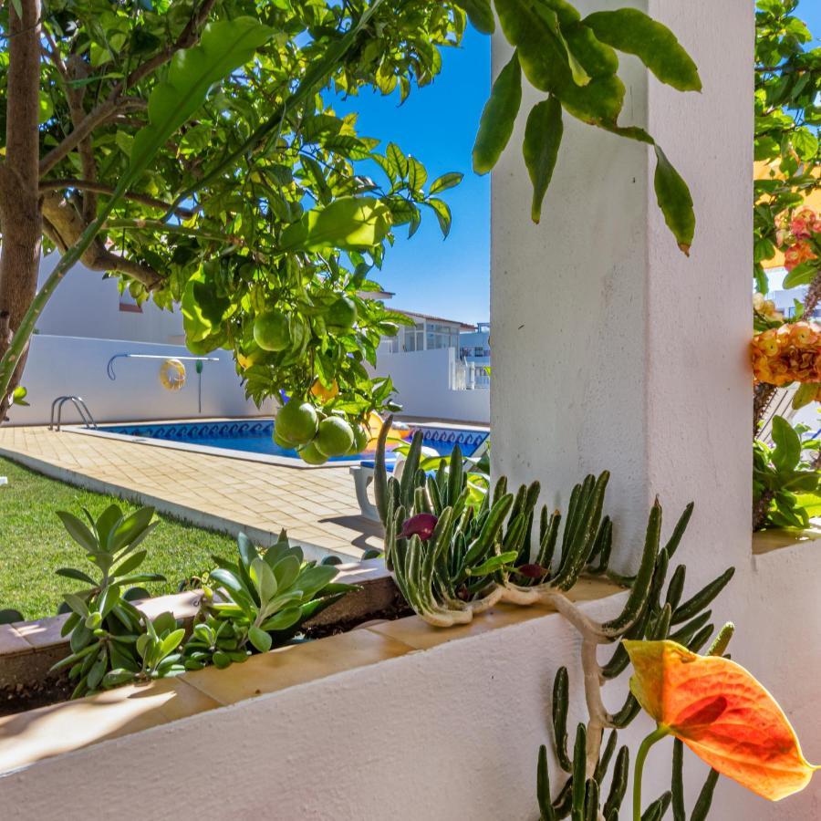 Apartamentos Carruna Albufeira Exterior foto