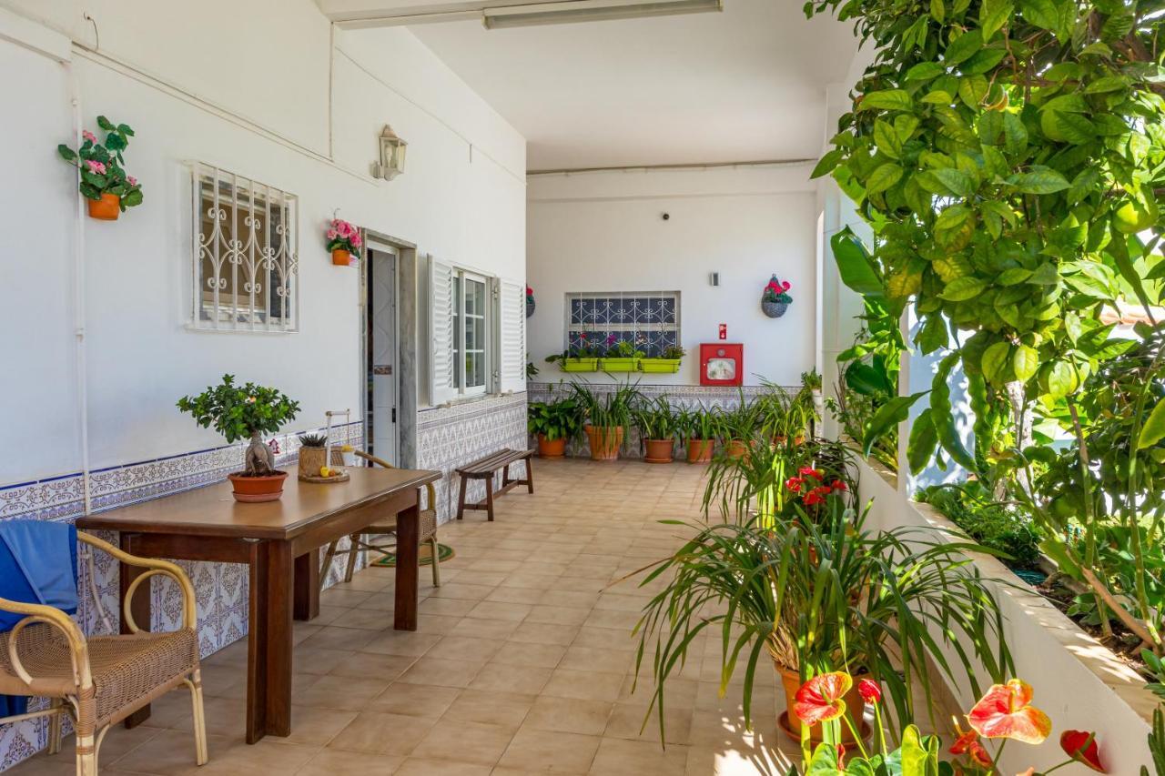 Apartamentos Carruna Albufeira Exterior foto