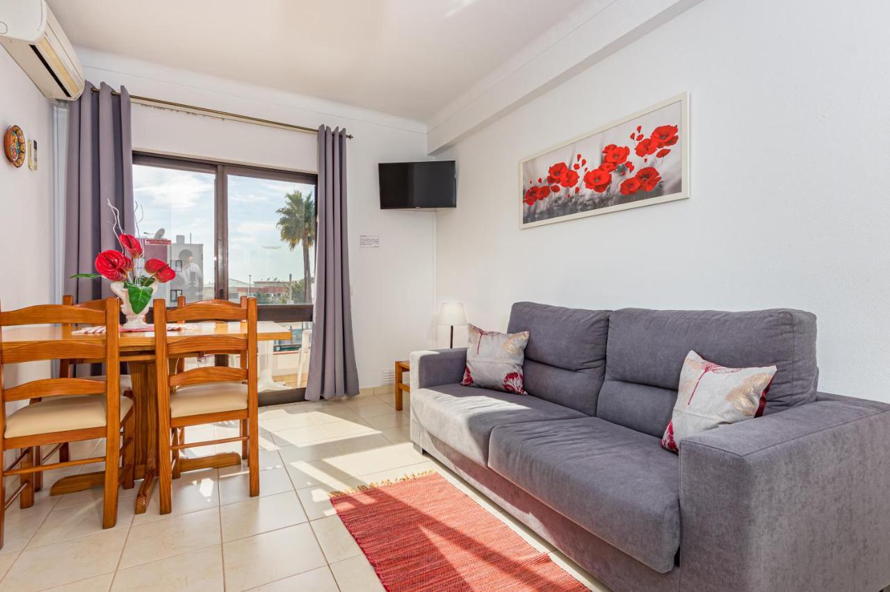 Apartamentos Carruna Albufeira Exterior foto