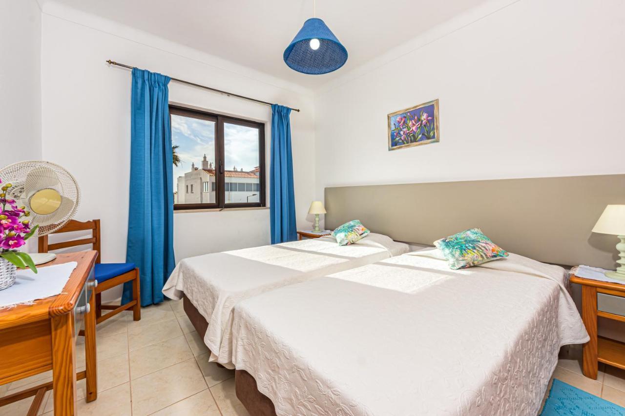 Apartamentos Carruna Albufeira Exterior foto