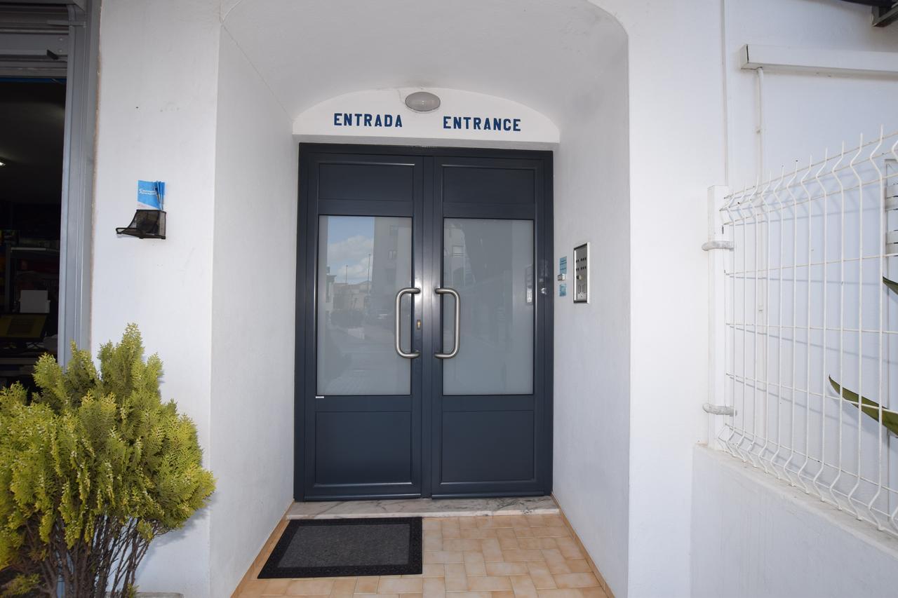 Apartamentos Carruna Albufeira Exterior foto