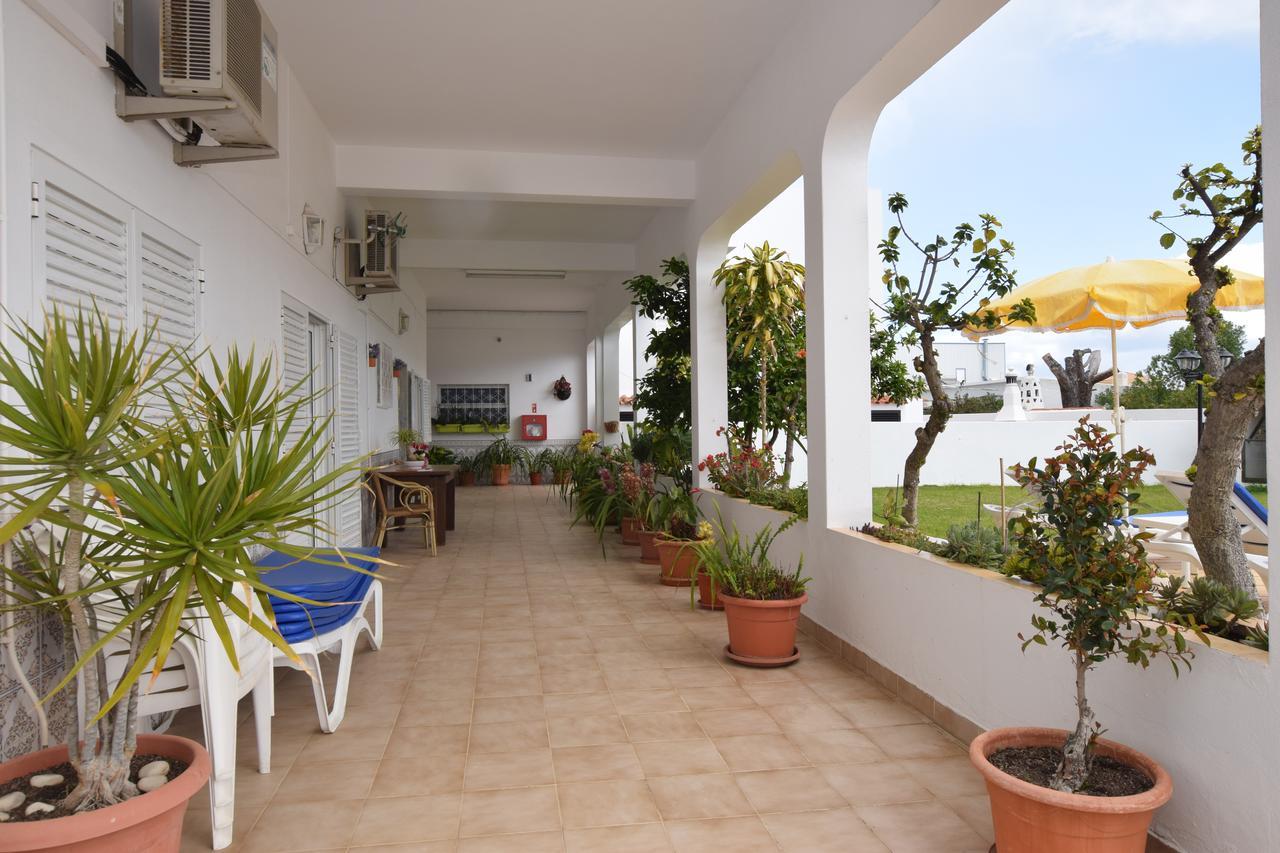 Apartamentos Carruna Albufeira Exterior foto